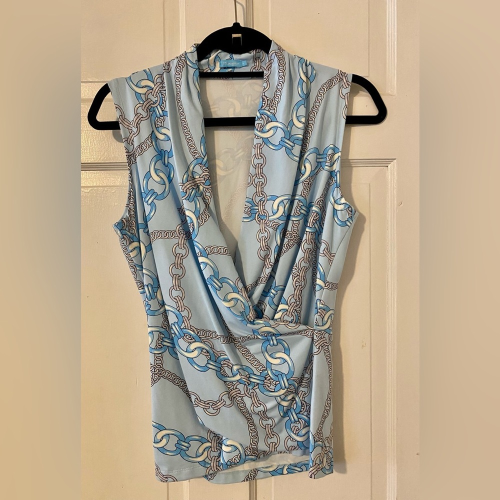 J McLaughlin blouse